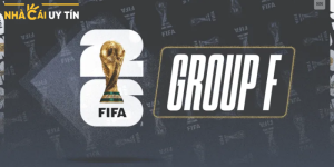 Bảng F WC 2026: ĐT Hà Lan đối đầu với Chiến binh Samurai