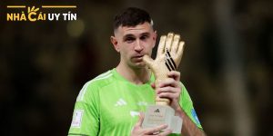 Thủ môn xuất sắc nhất WC 2026: Ấn tượng Martinez, Becker